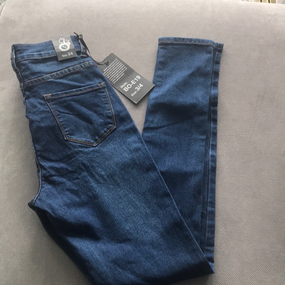 Fashion Nova| Hi-rise jeans